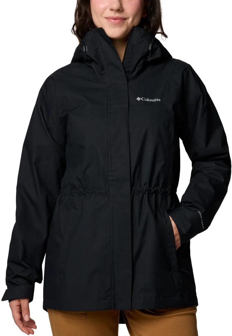Hikebound II Long Jacket - Womens