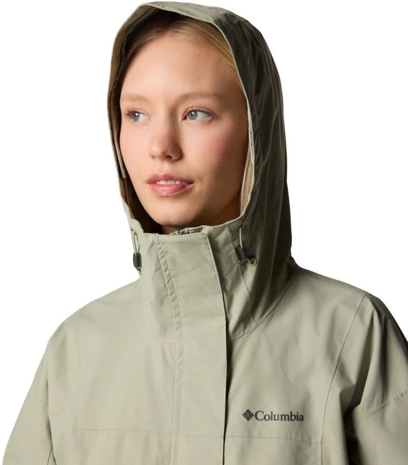 Hikebound II Long Jacket - Womens - Image 10