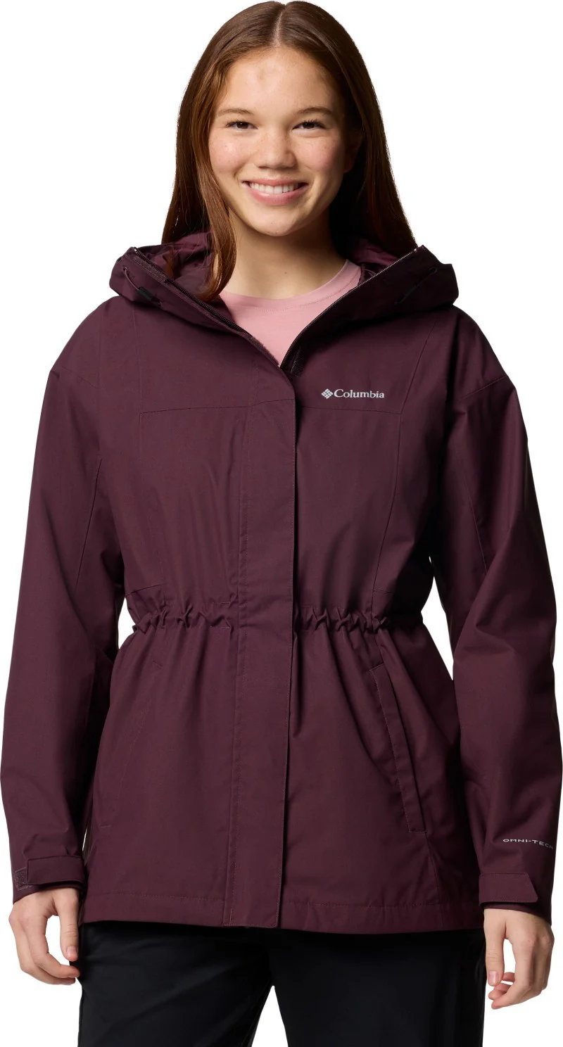 Hikebound II Long Jacket - Womens - Image 11