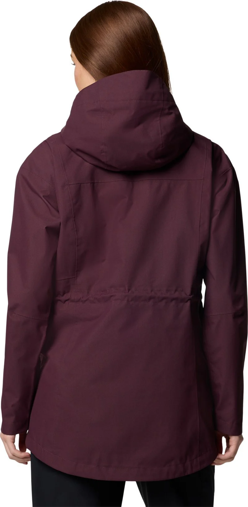 Hikebound II Long Jacket - Womens - Image 13