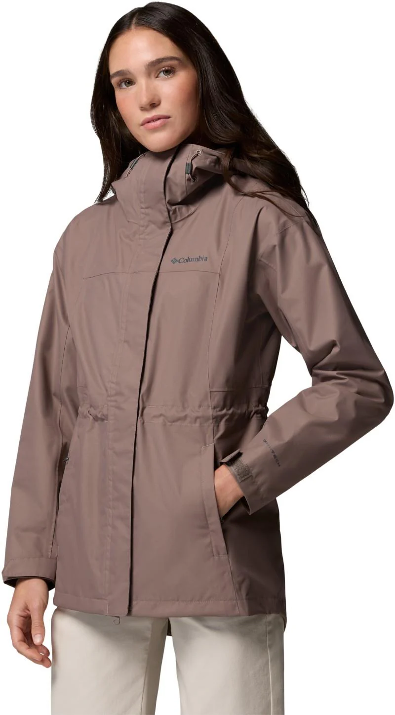 Hikebound II Long Jacket - Womens - Image 14