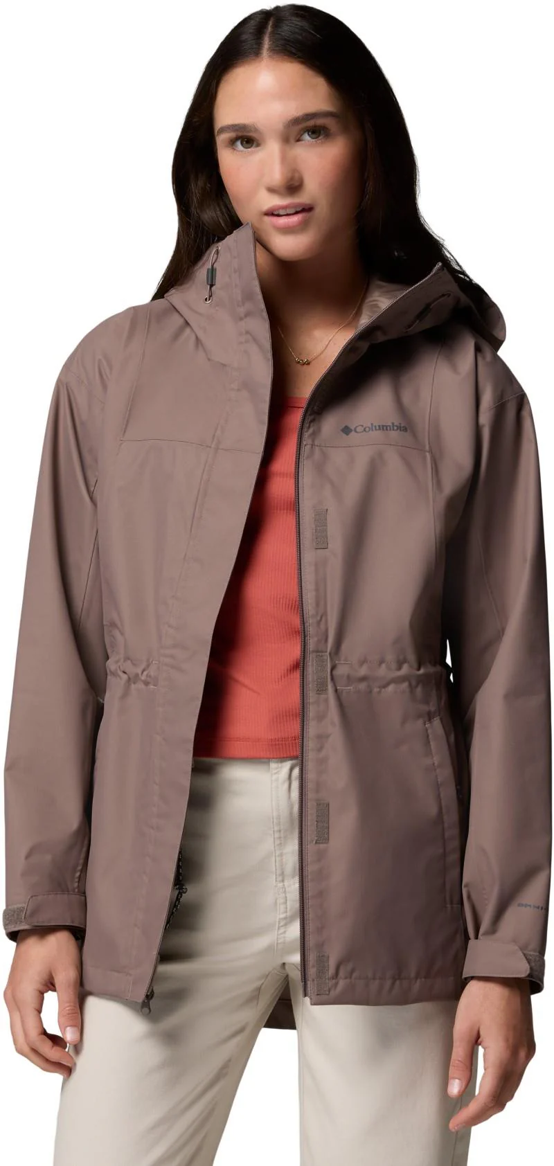 Hikebound II Long Jacket - Womens - Image 16