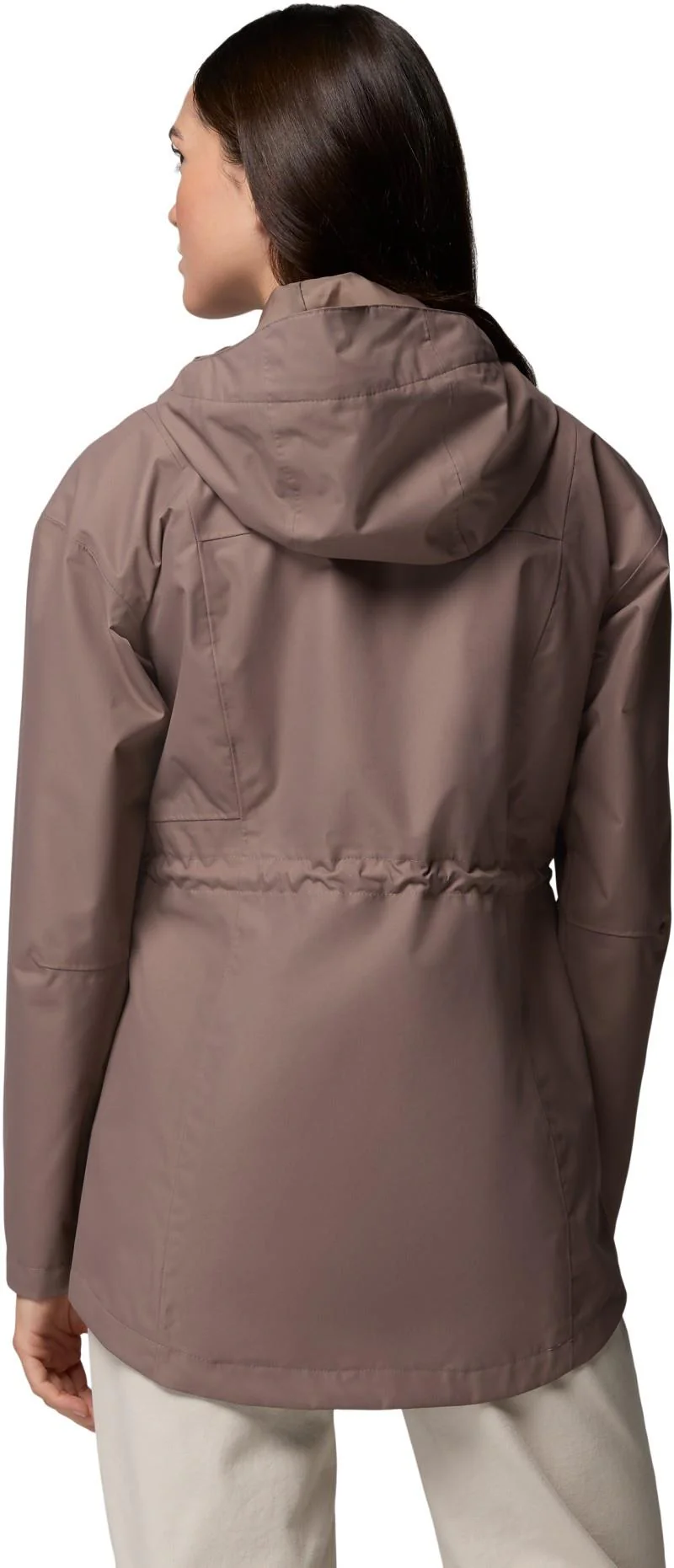 Hikebound II Long Jacket - Womens - Image 17