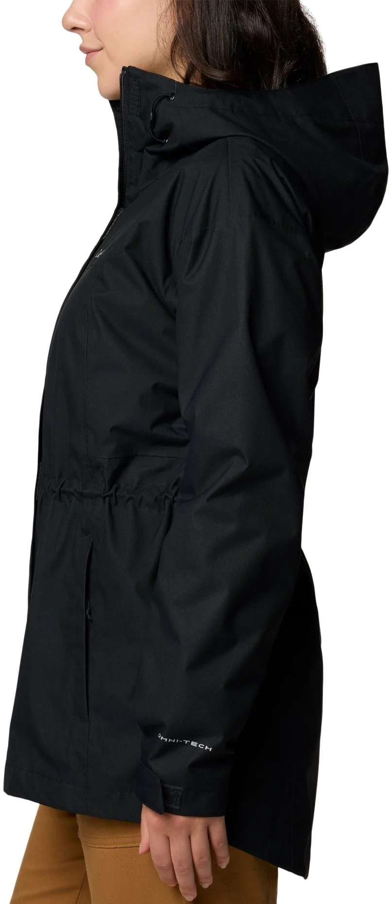 Hikebound II Long Jacket - Womens - Image 2