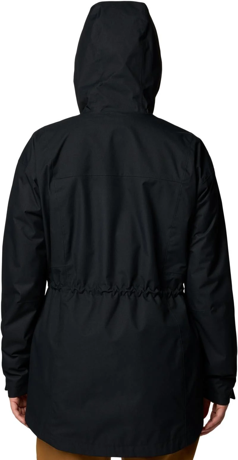 Hikebound II Long Jacket - Womens - Image 3