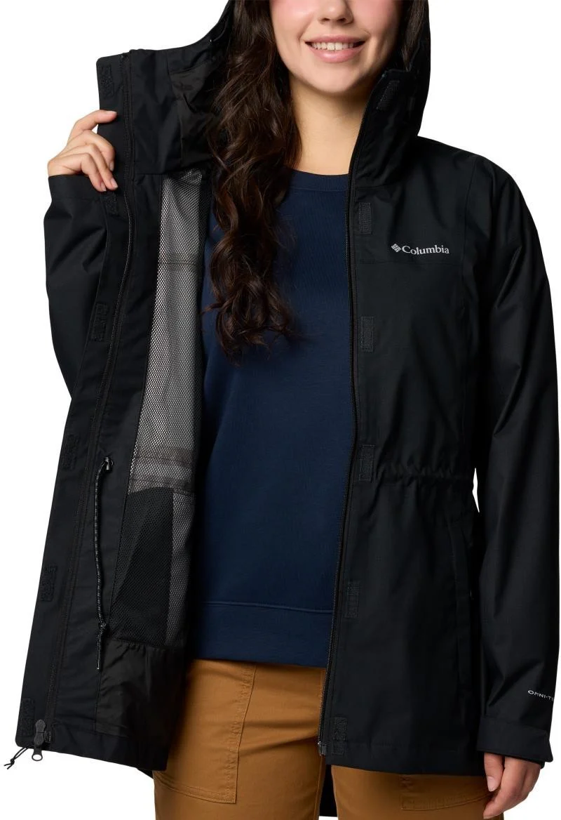 Hikebound II Long Jacket - Womens - Image 4