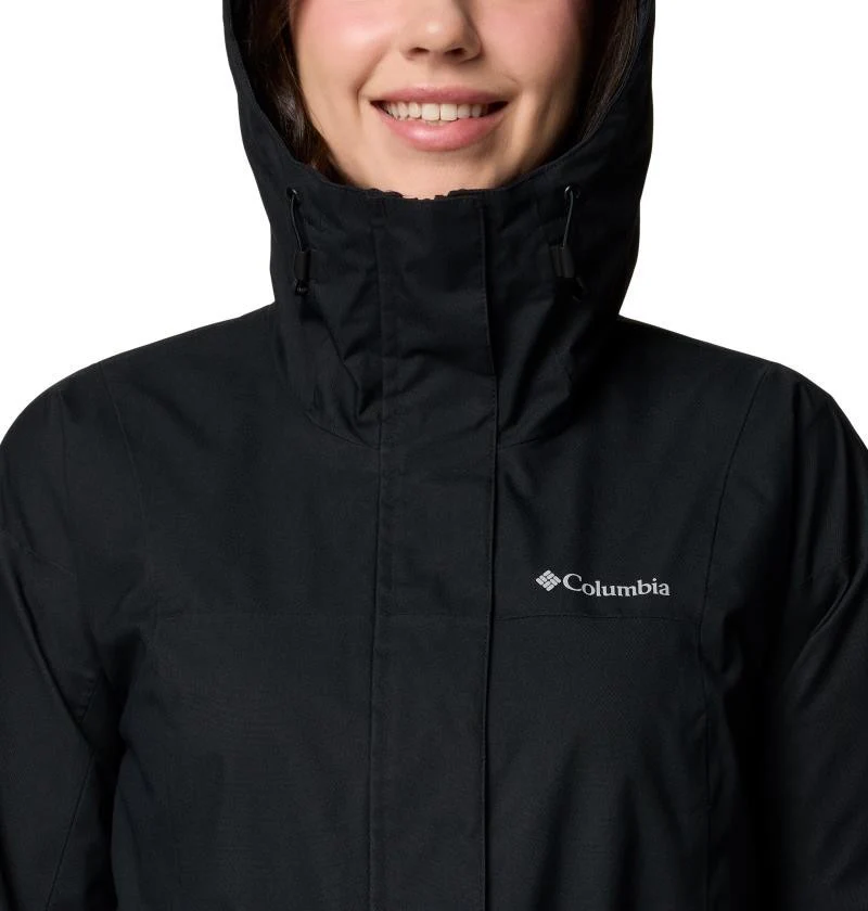 Hikebound II Long Jacket - Womens - Image 5