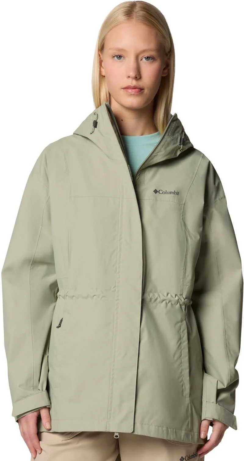 Hikebound II Long Jacket - Womens - Image 6