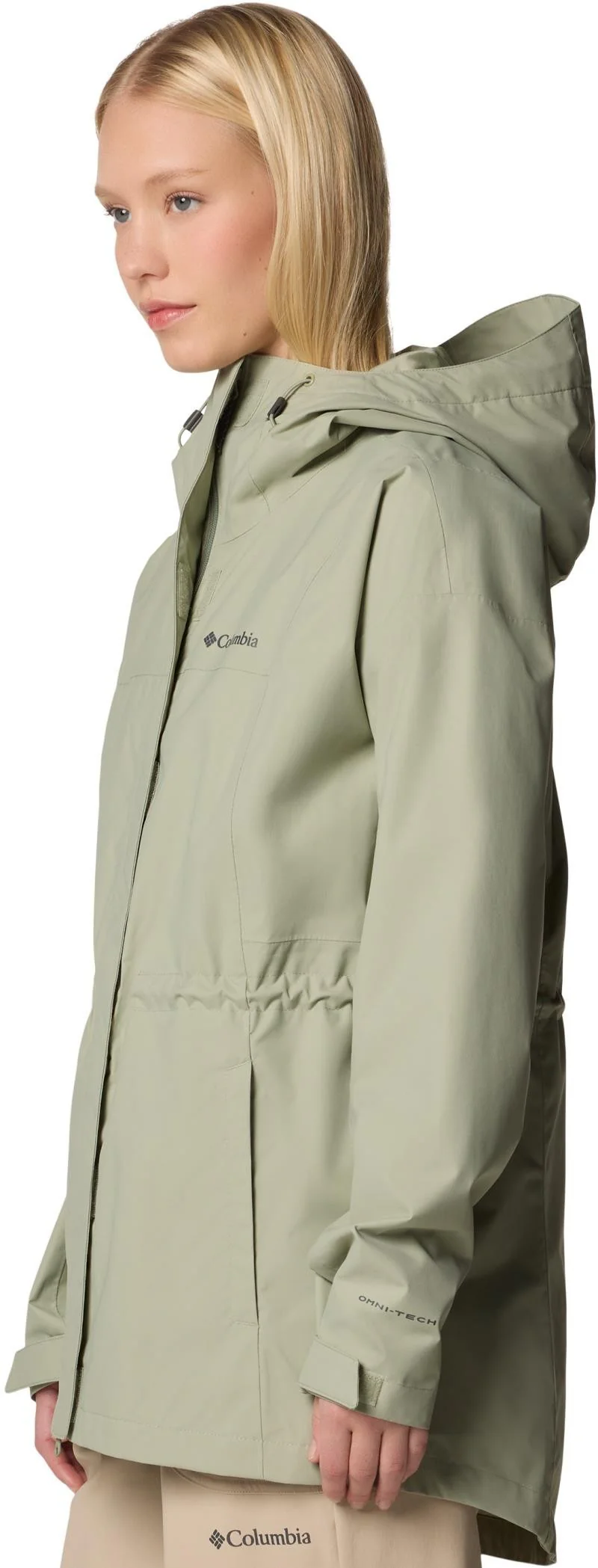 Hikebound II Long Jacket - Womens - Image 7