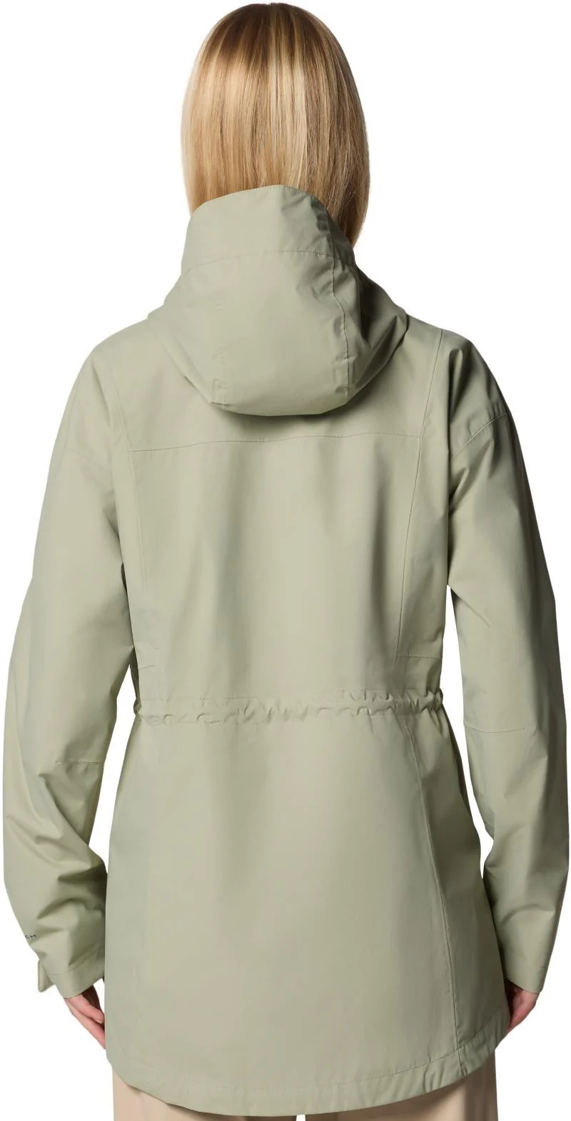 Hikebound II Long Jacket - Womens - Image 8