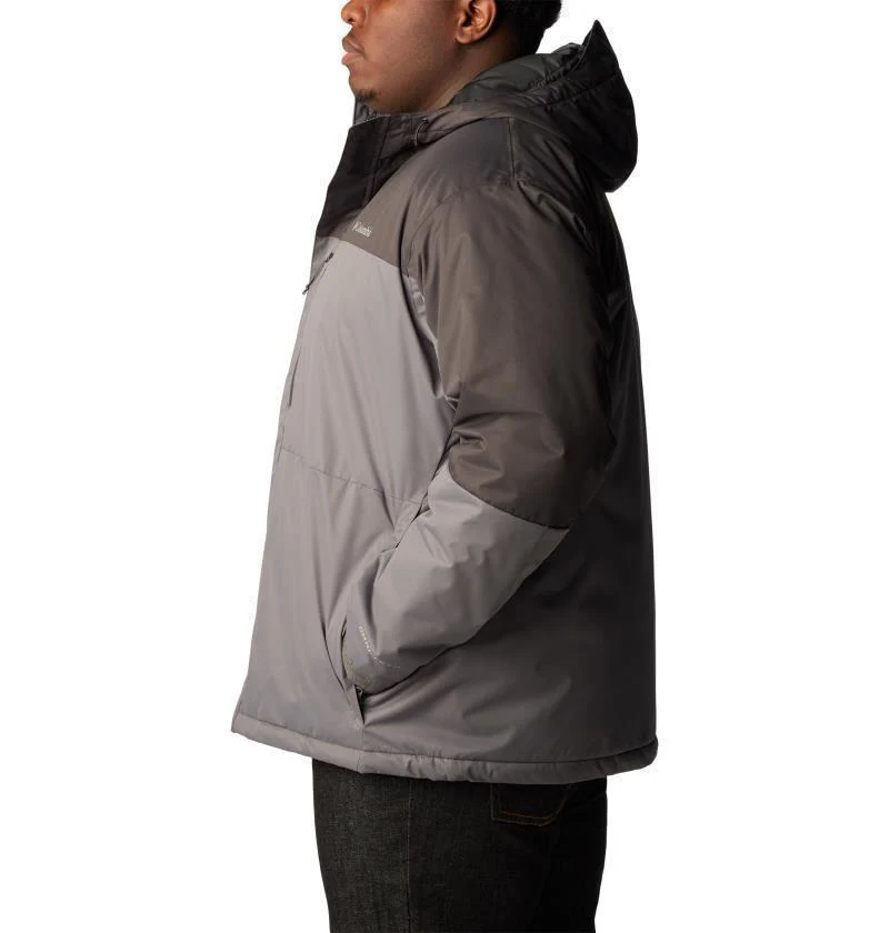 Hikebound Insulated Jacket - Big - Mens - Image 10