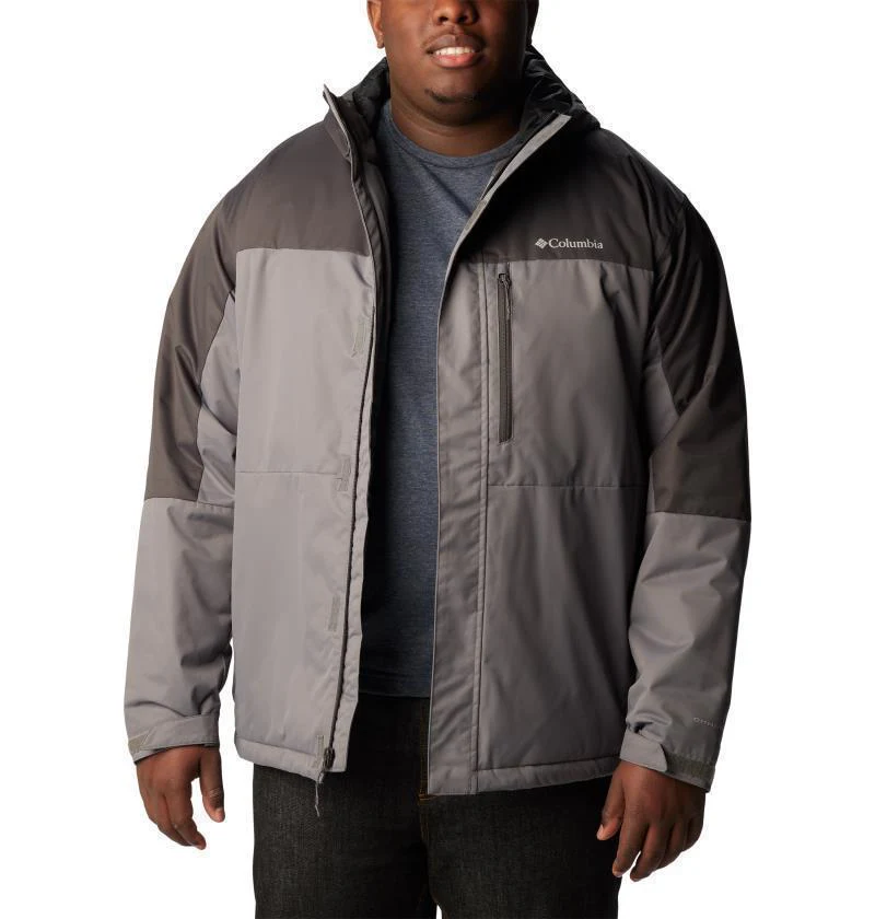 Hikebound Insulated Jacket - Big - Mens - Image 11