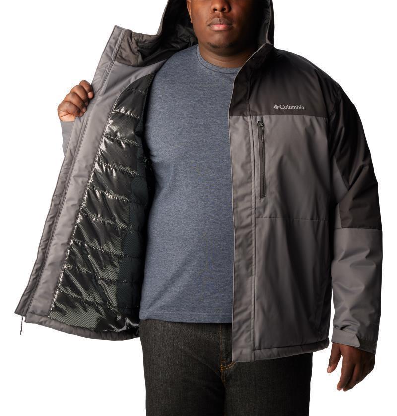 Hikebound Insulated Jacket - Big - Mens - Image 12