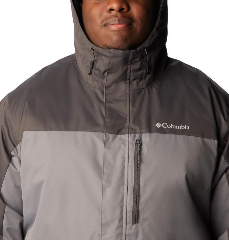 Hikebound Insulated Jacket - Big - Mens - Image 13