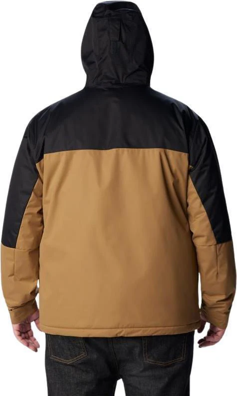 Hikebound Insulated Jacket - Big - Mens - Image 16