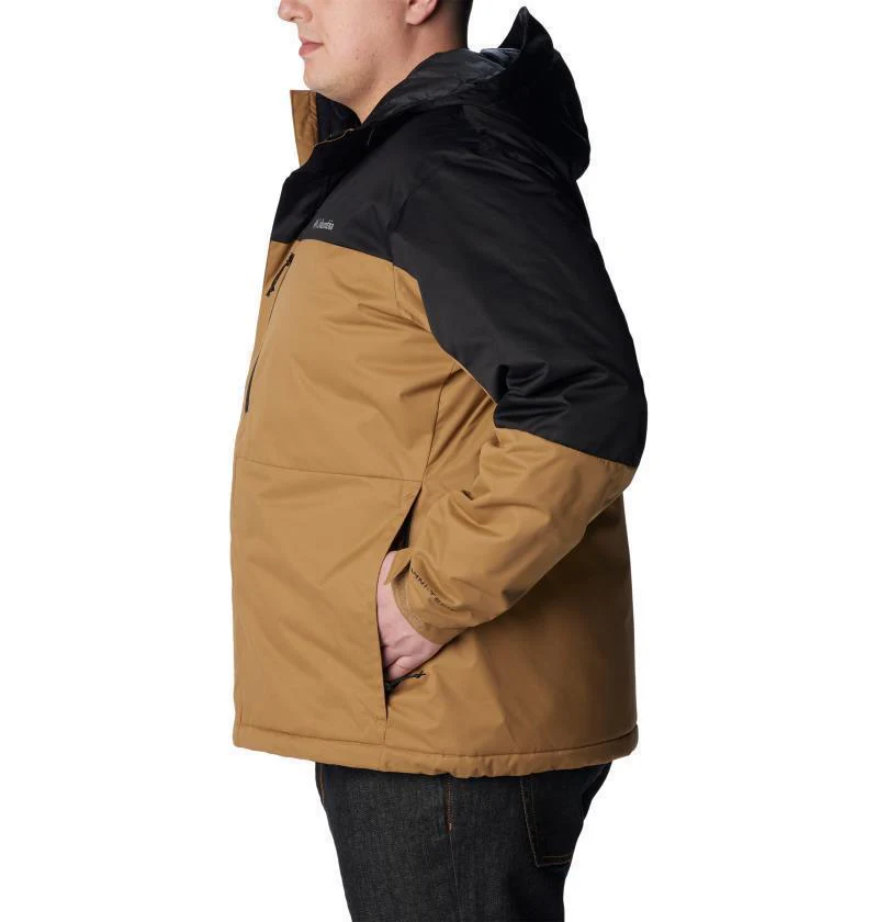 Hikebound Insulated Jacket - Big - Mens - Image 17