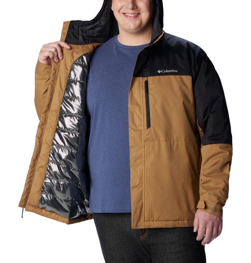 Hikebound Insulated Jacket - Big - Mens - Image 19