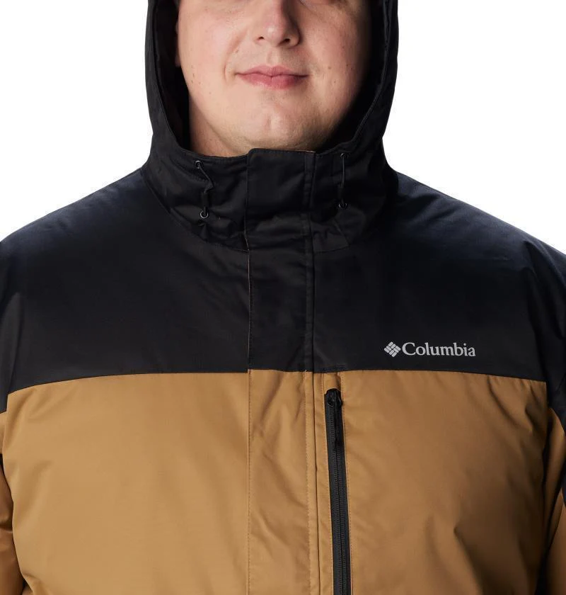 Hikebound Insulated Jacket - Big - Mens - Image 20