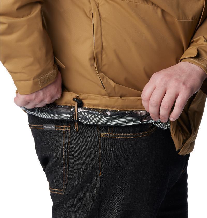 Hikebound Insulated Jacket - Big - Mens - Image 21