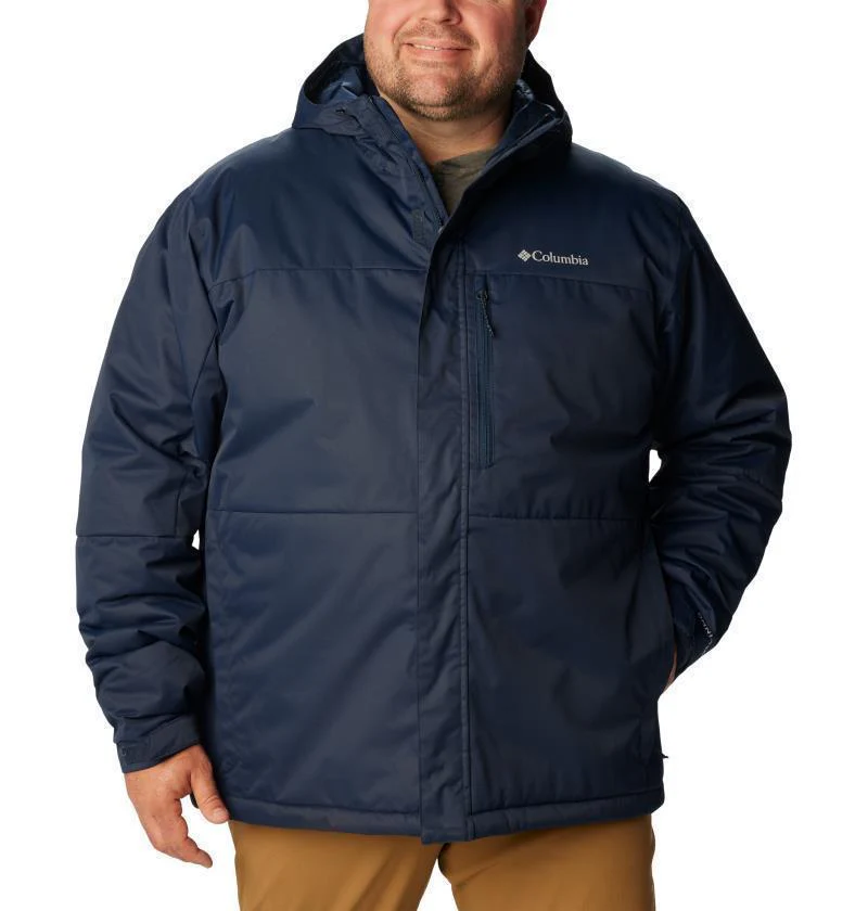 Hikebound Insulated Jacket - Big - Mens - Image 22