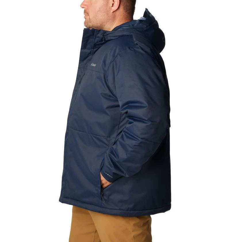 Hikebound Insulated Jacket - Big - Mens - Image 24