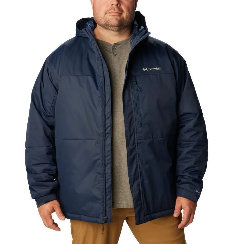 Hikebound Insulated Jacket - Big - Mens - Image 25
