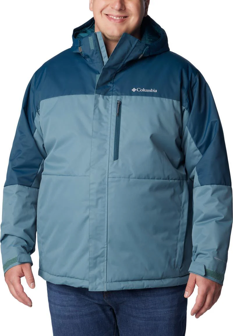 Hikebound Insulated Jacket - Big - Mens - Image 26