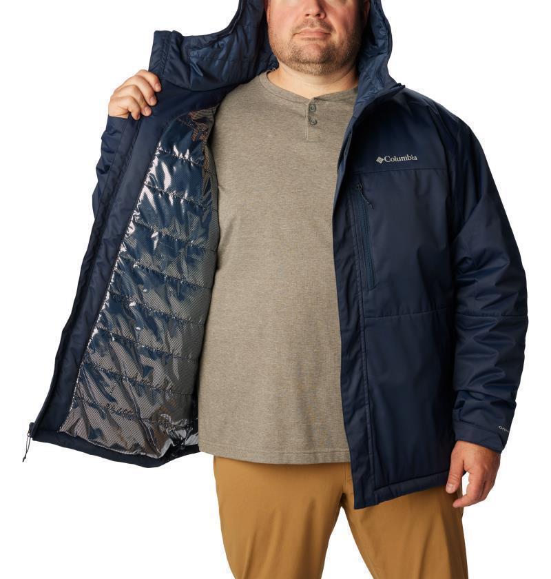 Hikebound Insulated Jacket - Big - Mens - Image 27