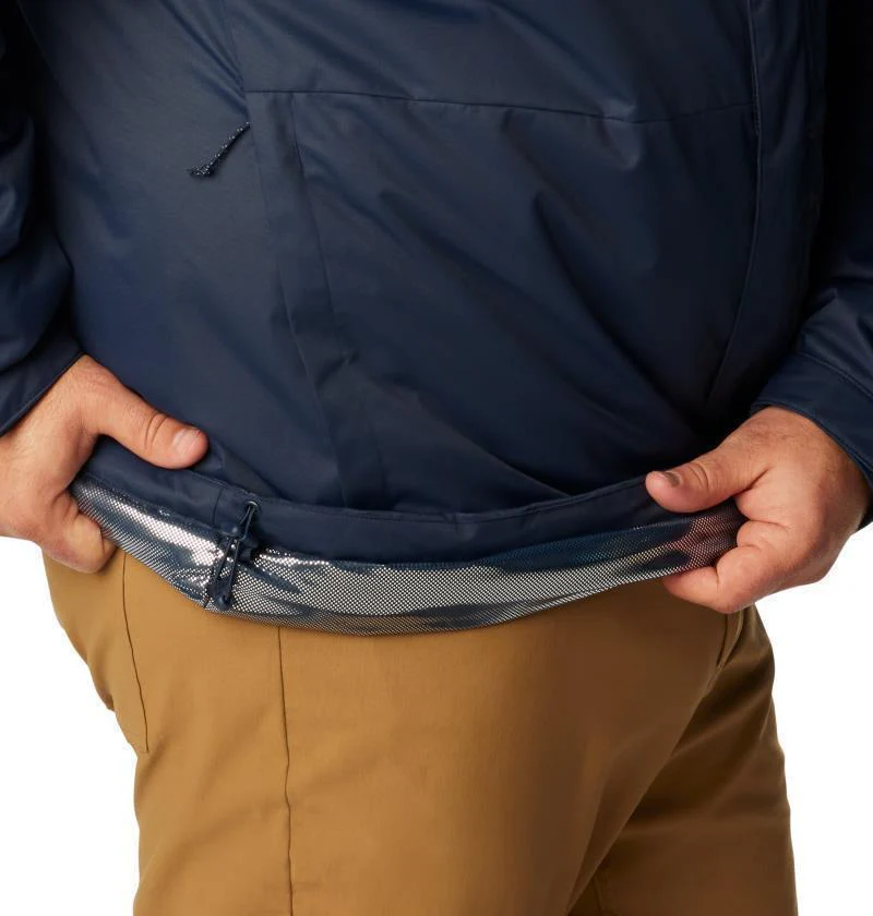 Hikebound Insulated Jacket - Big - Mens - Image 29