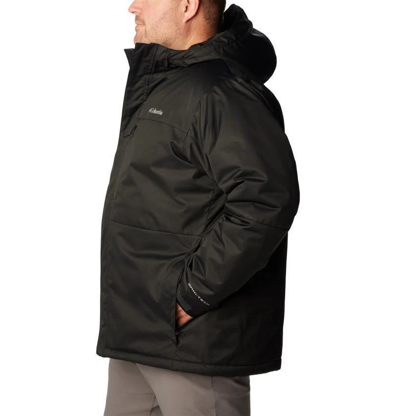 Hikebound Insulated Jacket - Big - Mens - Image 3