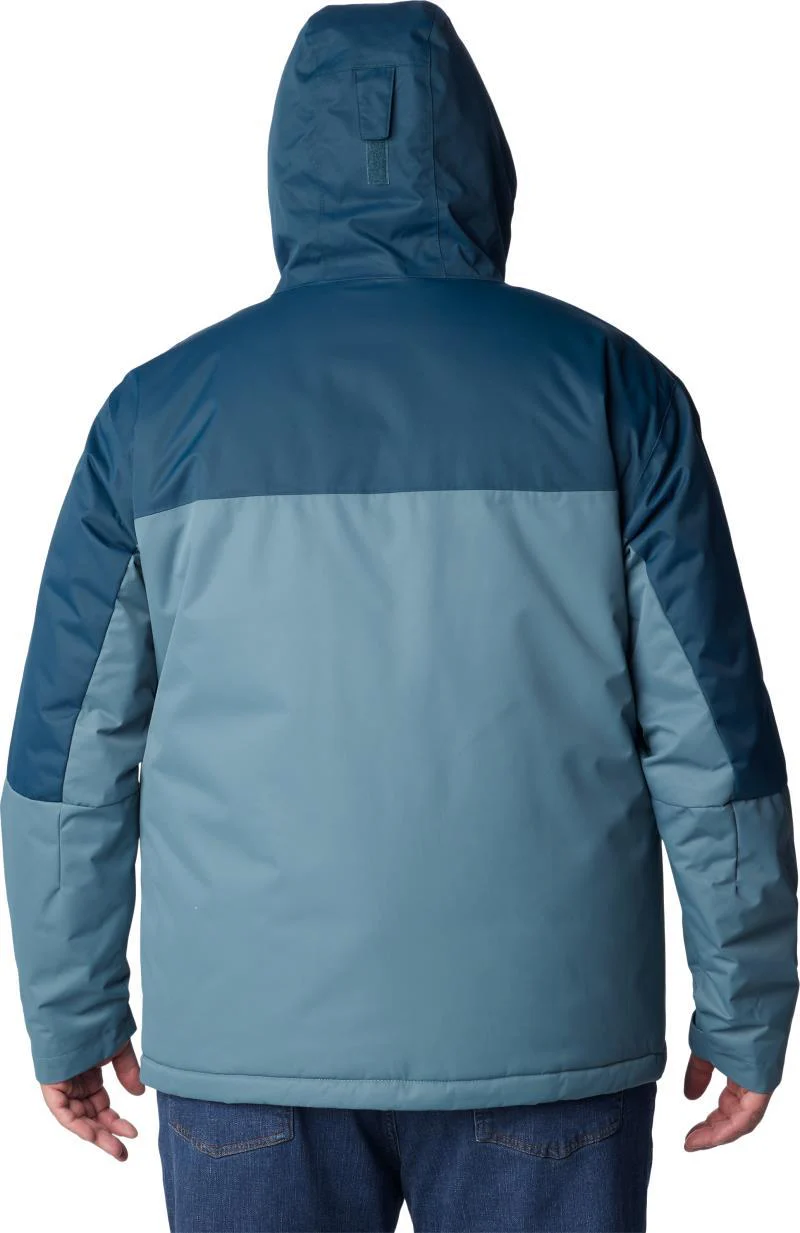 Hikebound Insulated Jacket - Big - Mens - Image 30