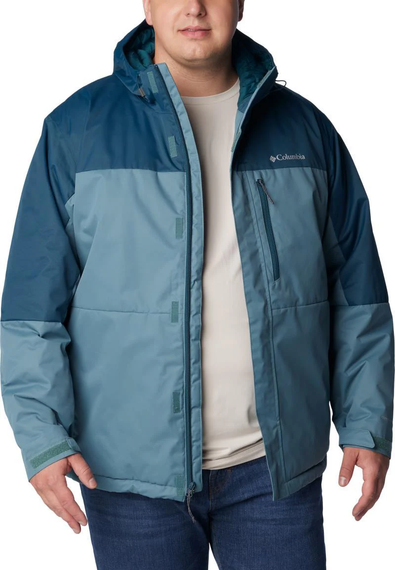 Hikebound Insulated Jacket - Big - Mens - Image 31