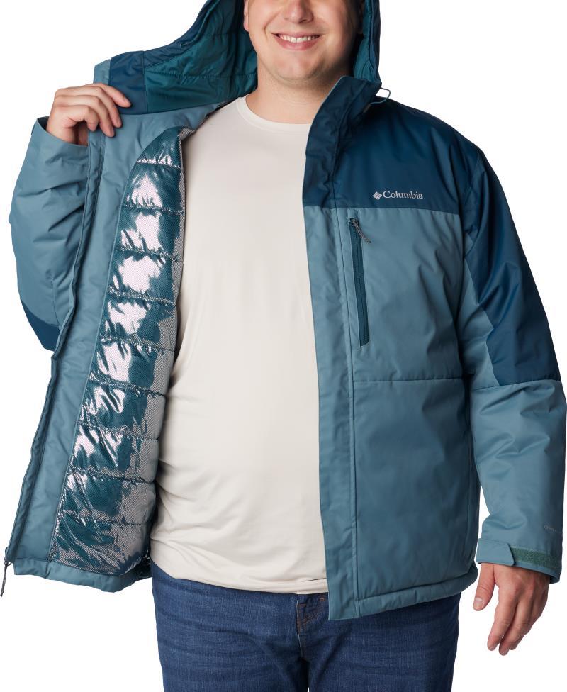 Hikebound Insulated Jacket - Big - Mens - Image 33