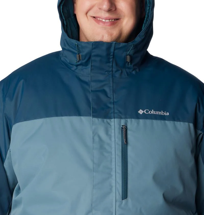 Hikebound Insulated Jacket - Big - Mens - Image 34