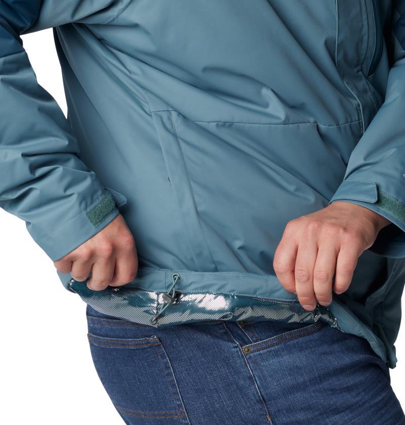 Hikebound Insulated Jacket - Big - Mens - Image 35