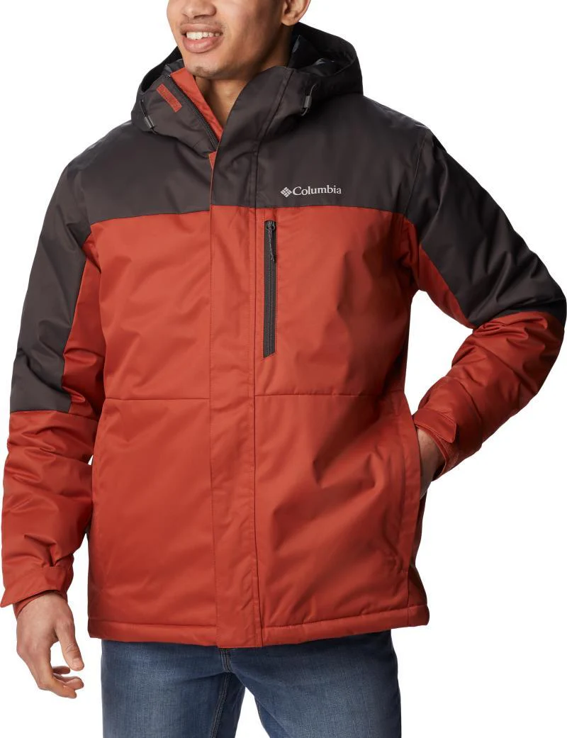 Hikebound Insulated Jacket - Big - Mens - Image 36