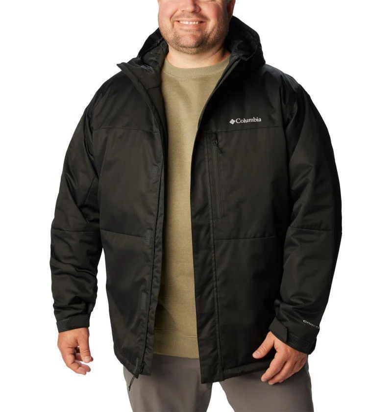 Hikebound Insulated Jacket - Big - Mens - Image 4