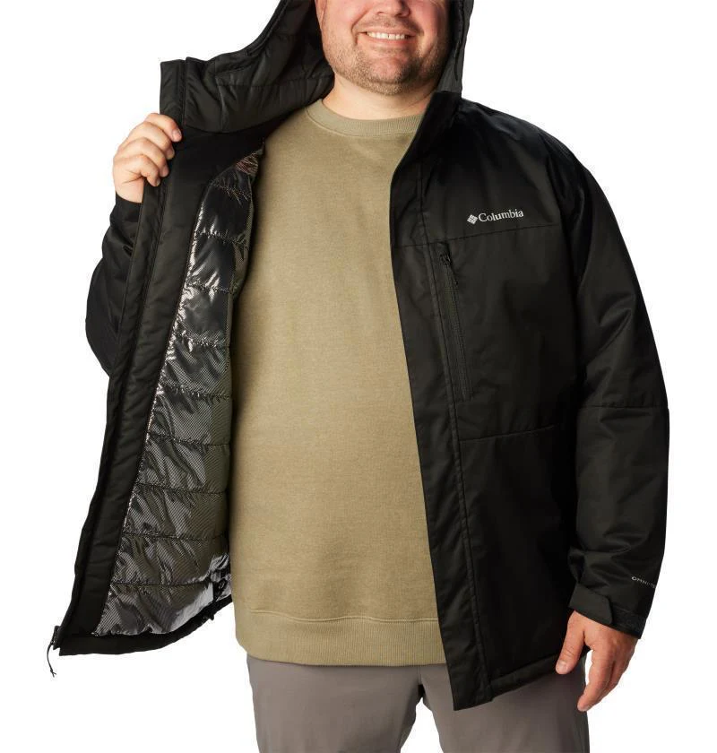 Hikebound Insulated Jacket - Big - Mens - Image 5