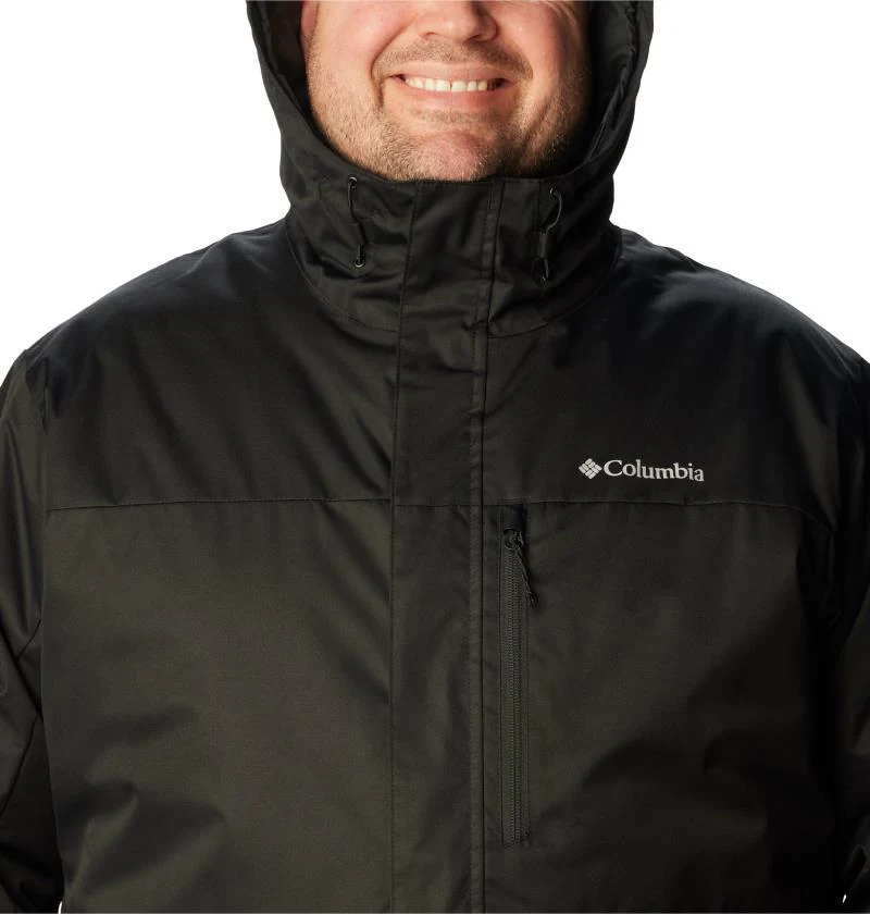 Hikebound Insulated Jacket - Big - Mens - Image 6