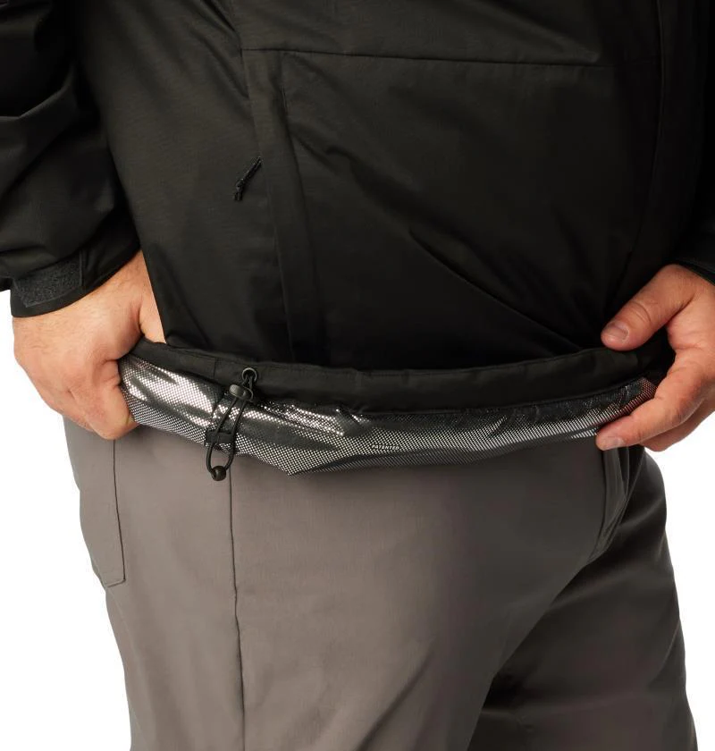 Hikebound Insulated Jacket - Big - Mens - Image 7