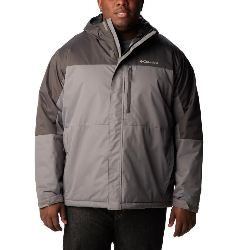 Hikebound Insulated Jacket - Big - Mens - Image 8