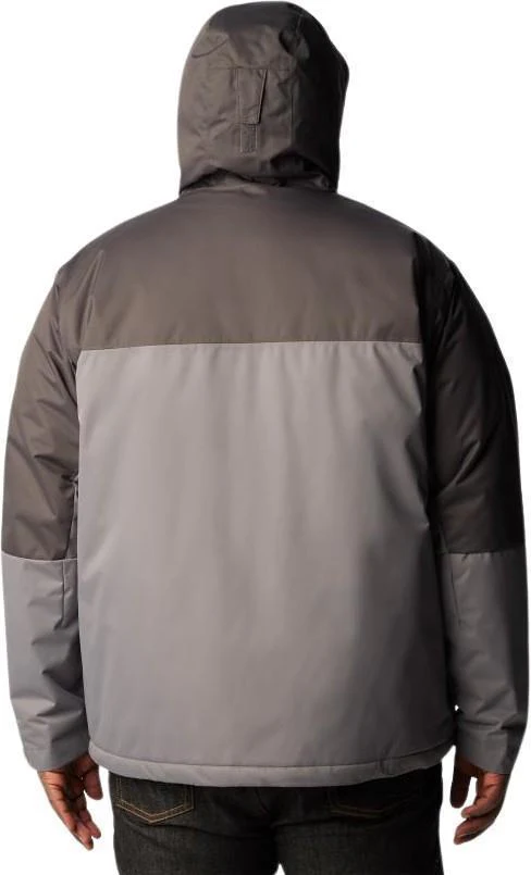 Hikebound Insulated Jacket - Big - Mens - Image 9