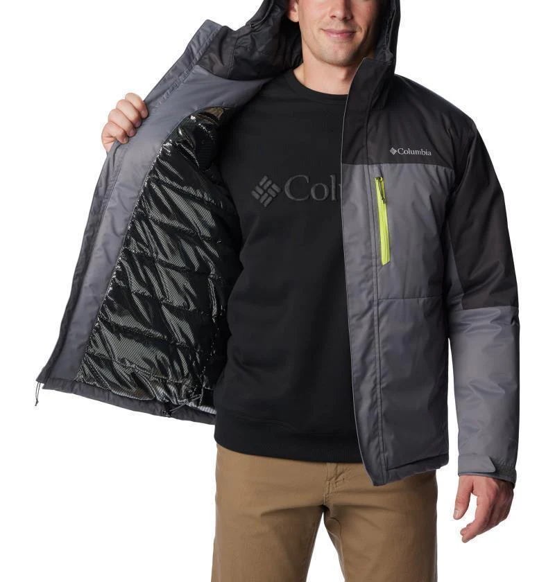 Hikebound Insulated Jacket - Mens - Image 12