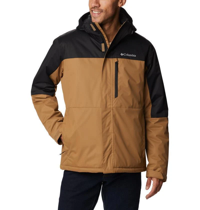 Hikebound Insulated Jacket - Mens - Image 14