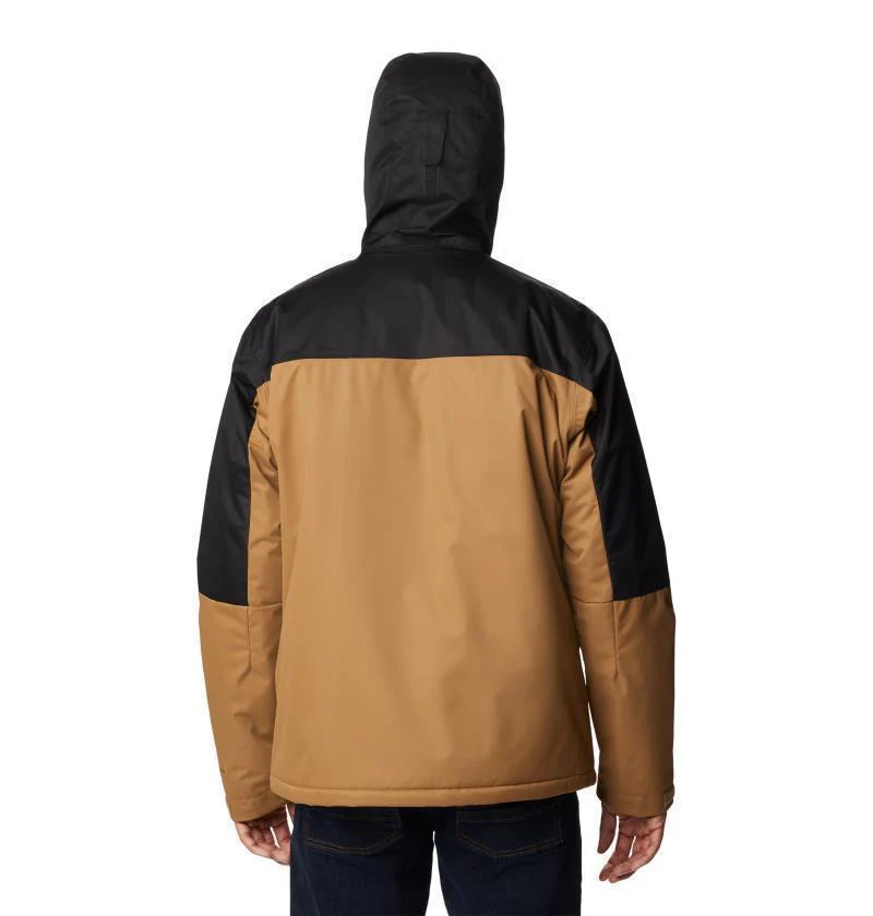 Hikebound Insulated Jacket - Mens - Image 15