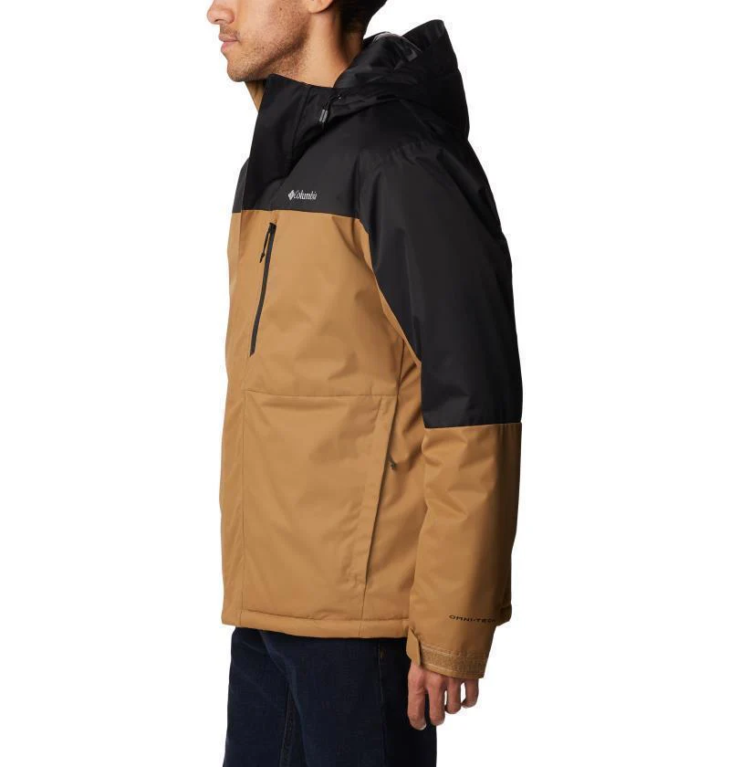 Hikebound Insulated Jacket - Mens - Image 16