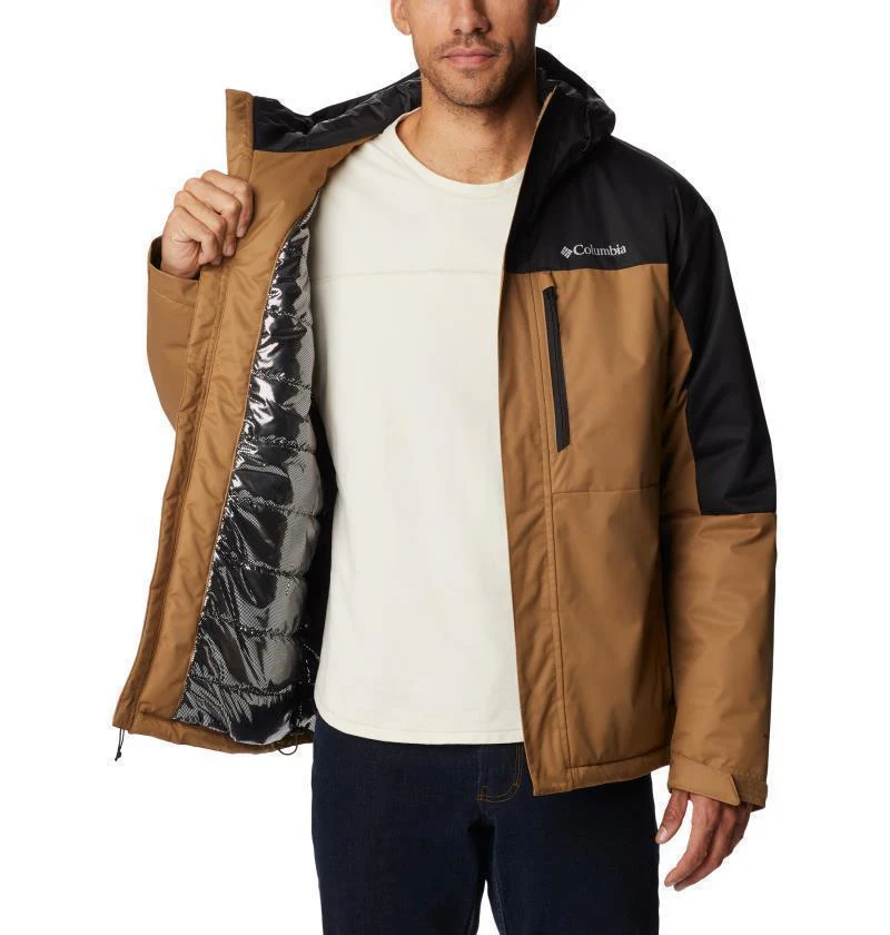 Hikebound Insulated Jacket - Mens - Image 18