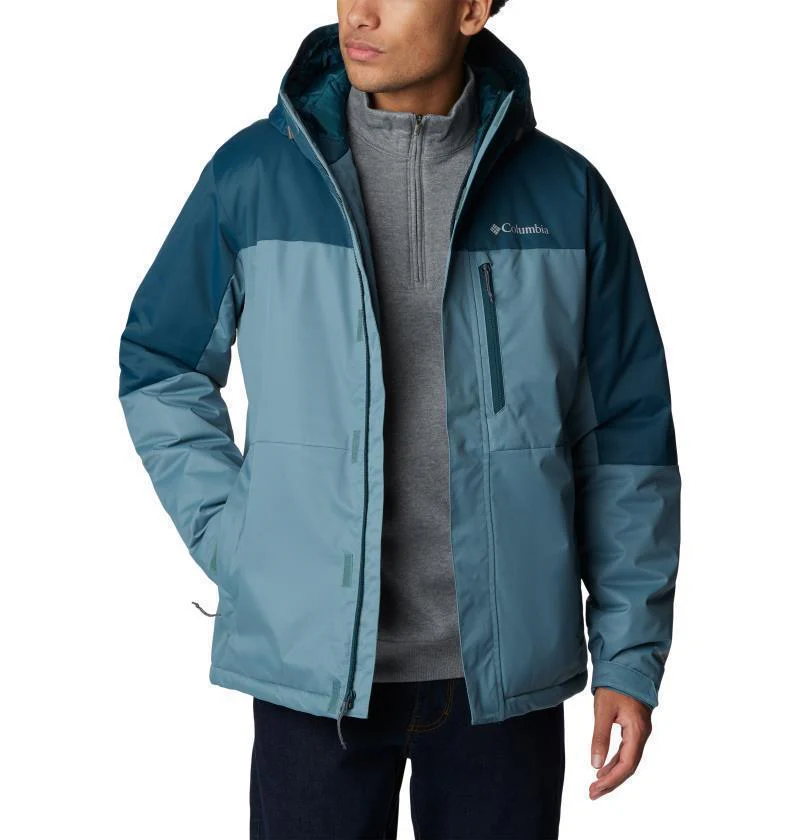 Hikebound Insulated Jacket - Mens - Image 24