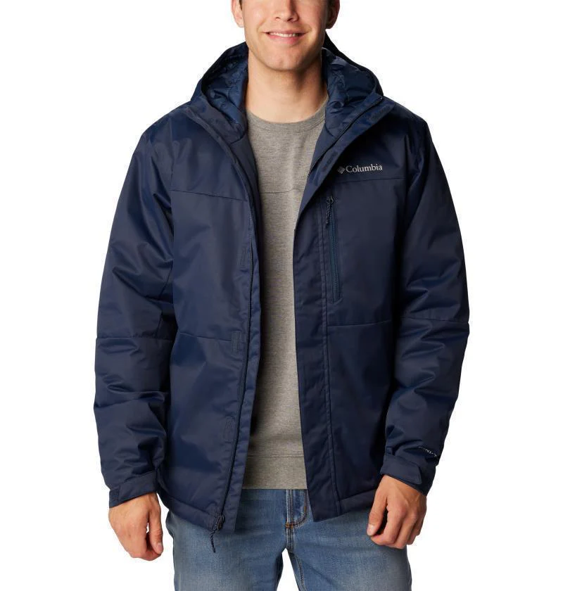 Hikebound Insulated Jacket - Mens - Image 30