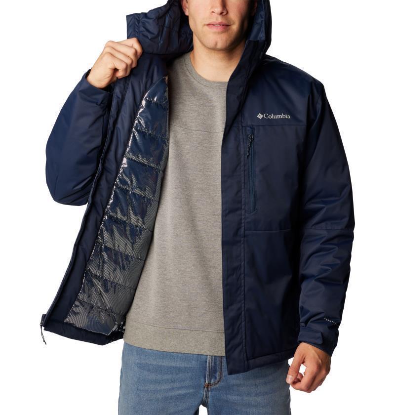 Hikebound Insulated Jacket - Mens - Image 31
